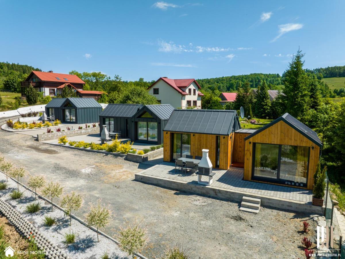 Green Fields Village Sosnówka エクステリア 写真